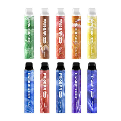 Freemax Friobar R600 Disposable Vape 600 Puffs-Vape Wholesale Global