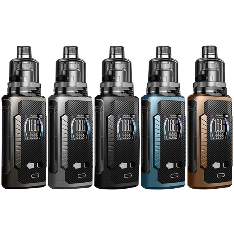 Freemax Maxus Max 168W Mod Kit-Vape Wholesale Global