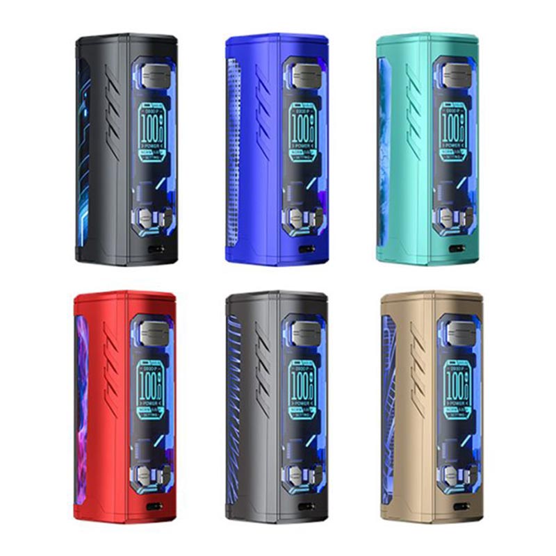 Freemax Maxus Solo 100W Mod-Vape Wholesale Global