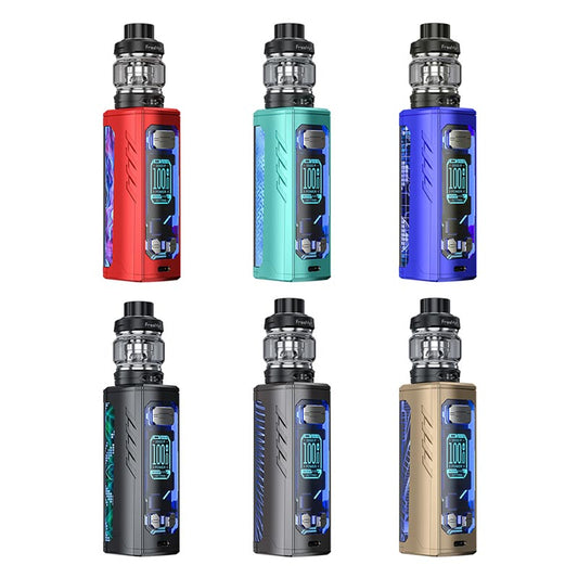 Freemax Maxus Solo 100W Mod Kit-Vape Wholesale Global