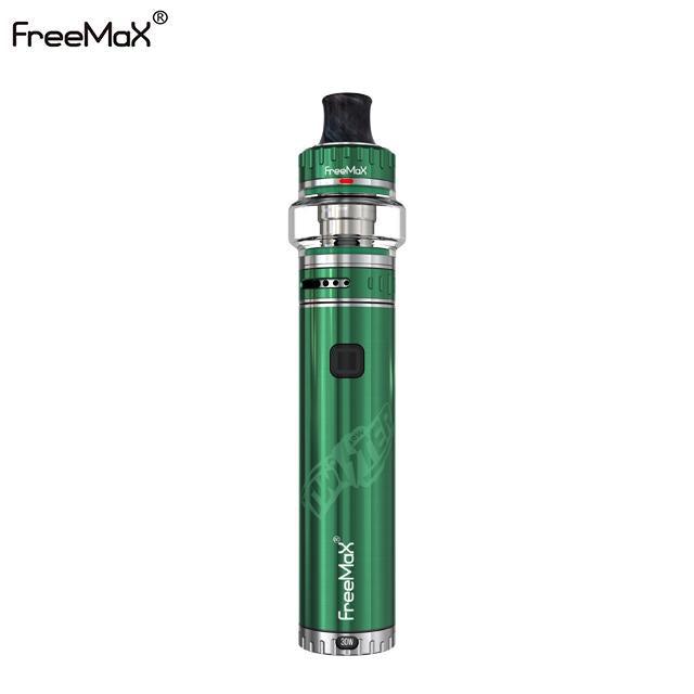 Freemax Twister 30W VW Kit With Fireluke 22 Tank 1400mAh-Vape Wholesale Global