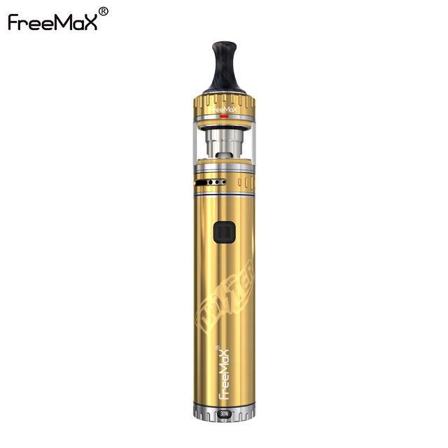 Freemax Twister 30W VW Kit With Fireluke 22 Tank 1400mAh-Vape Wholesale Global