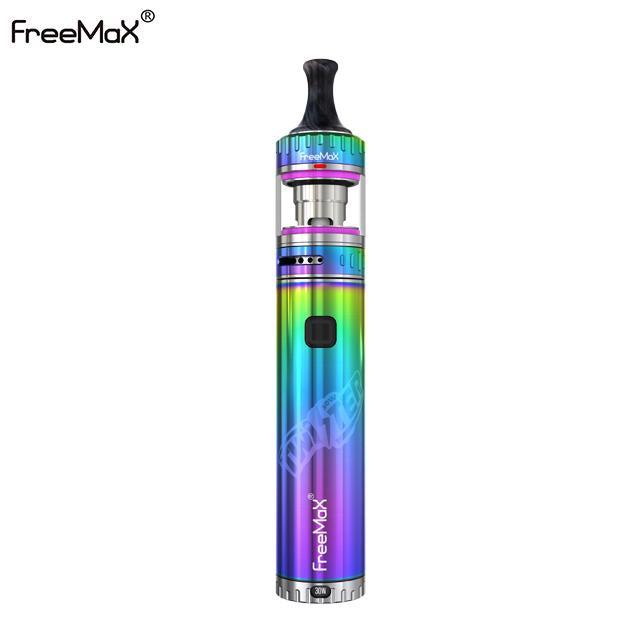 Freemax Twister 30W VW Kit With Fireluke 22 Tank 1400mAh-Vape Wholesale Global