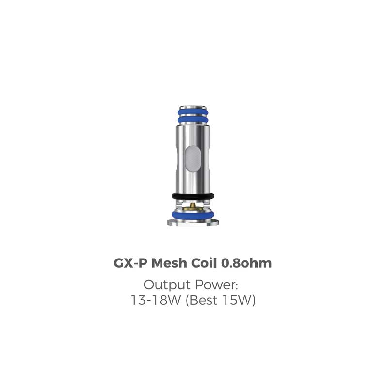 Freemax GX-P Mesh Coils