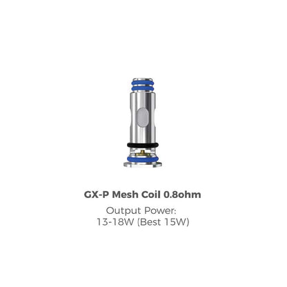 Freemax GX-P Mesh Coils