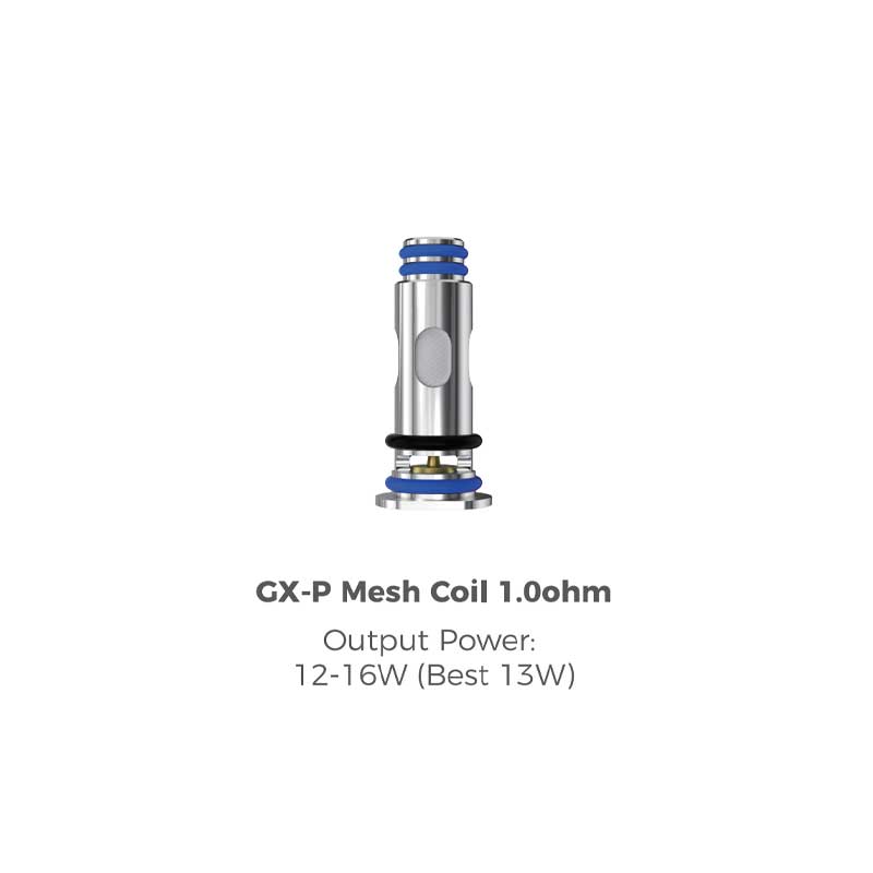 Freemax GX-P Mesh Coils