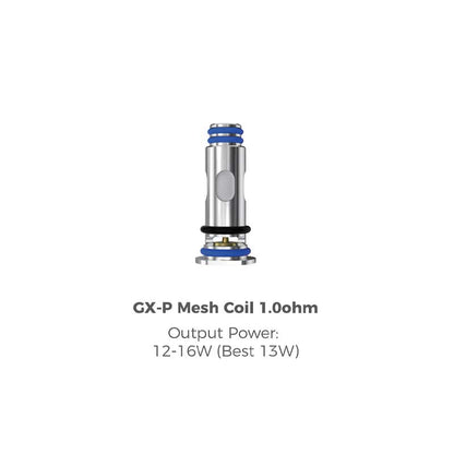 Freemax GX-P Mesh Coils