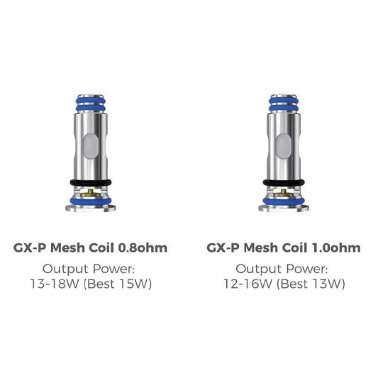 Freemax GX-P Mesh Coils