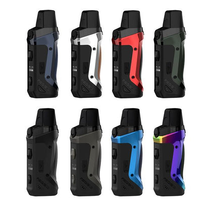 Geekvape Aegis Boost Bonus Kit Luxury Edition 1500mAh-Vape Wholesale Global