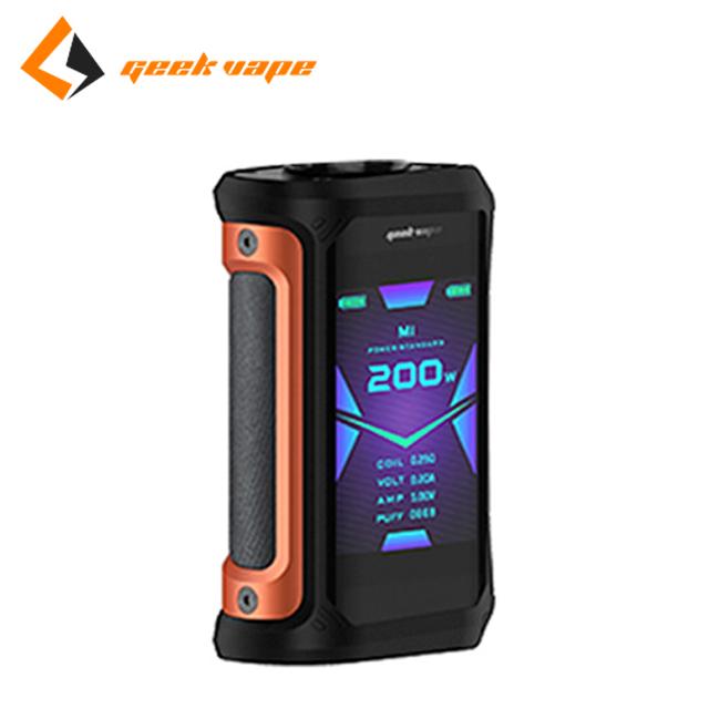 Geekvape Aegis X 200W TC Mod-Vape Wholesale Global