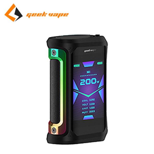 Geekvape Aegis X 200W TC Mod-Vape Wholesale Global