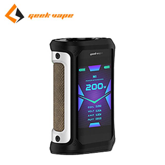 Geekvape Aegis X 200W TC Mod-Vape Wholesale Global