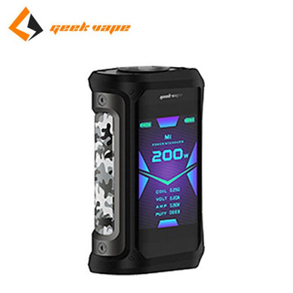 Geekvape Aegis X 200W TC Mod-Vape Wholesale Global