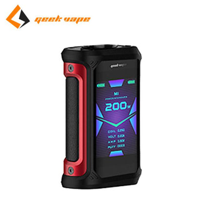 Geekvape Aegis X 200W TC Mod-Vape Wholesale Global