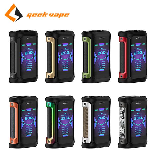 Geekvape Aegis X 200W TC Mod-Vape Wholesale Global