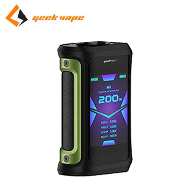 Geekvape Aegis X 200W TC Mod-Vape Wholesale Global