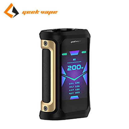 Geekvape Aegis X 200W TC Mod-Vape Wholesale Global