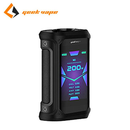 Geekvape Aegis X 200W TC Mod-Vape Wholesale Global