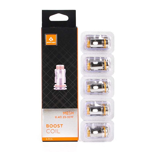 Geekvape B Series Coils 5pcs/Pack-Vape Wholesale Global