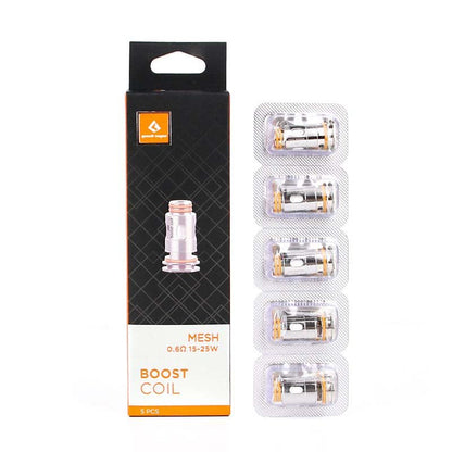 Geekvape B Series Coils 5pcs/Pack-Vape Wholesale Global