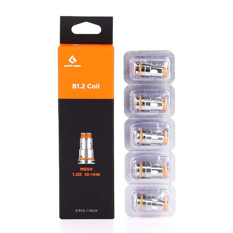 Geekvape B Series Coils 5pcs/Pack-Vape Wholesale Global