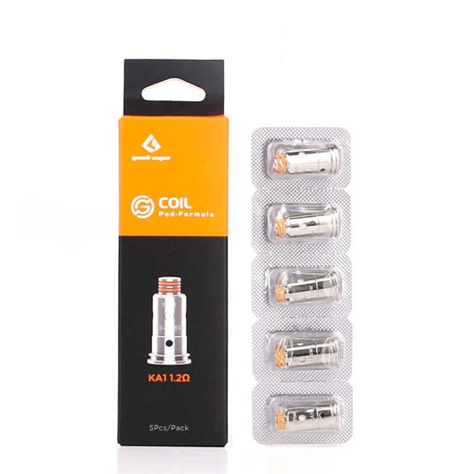 Geekvape G Series Coils-Vape Wholesale Global