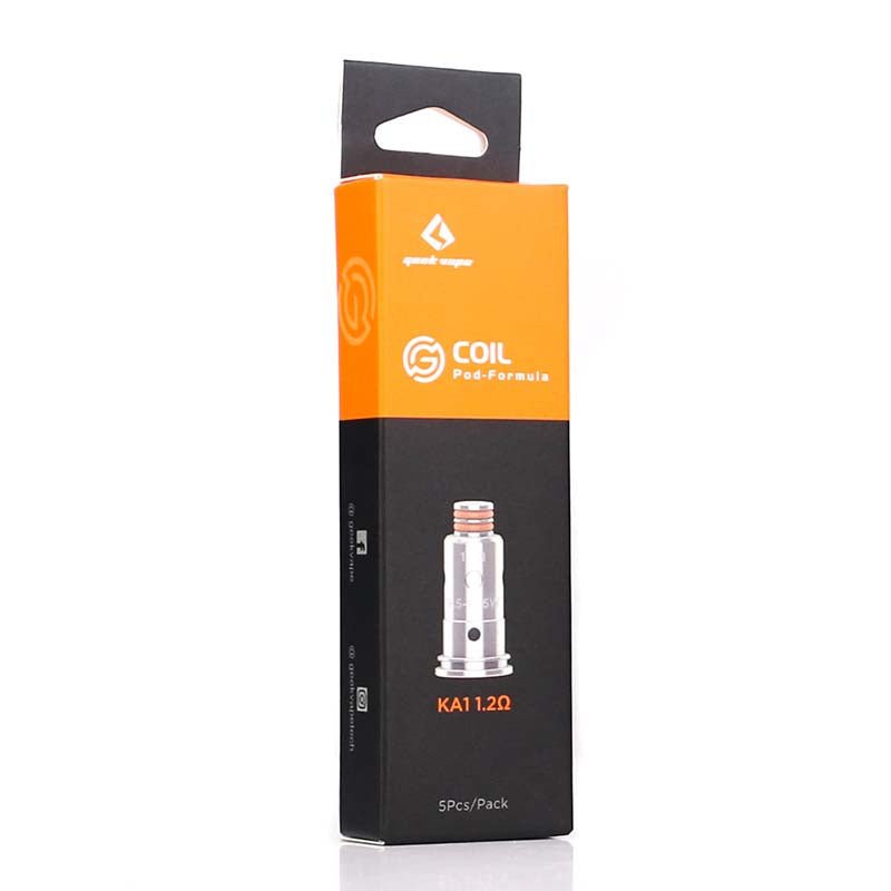 Geekvape G Series Coils-Vape Wholesale Global