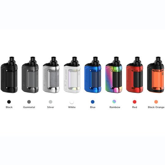 Geekvape H45 (Aegis Hero 2) Pod Mod Kit 1400mah-Vape Wholesale Global