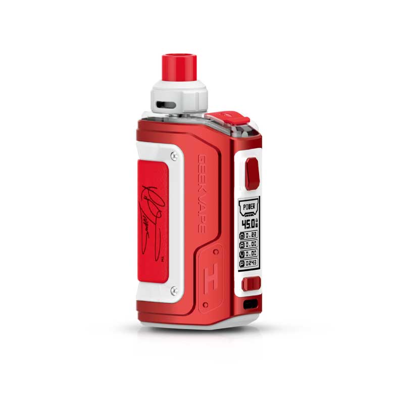 Geekvape H45 (Aegis Hero 2) Pod Mod Kit 1400mah-Vape Wholesale Global