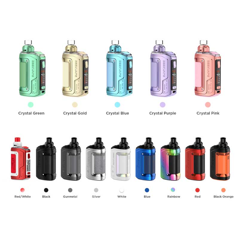 Geekvape H45 (Aegis Hero 2) Pod Mod Kit 1400mah