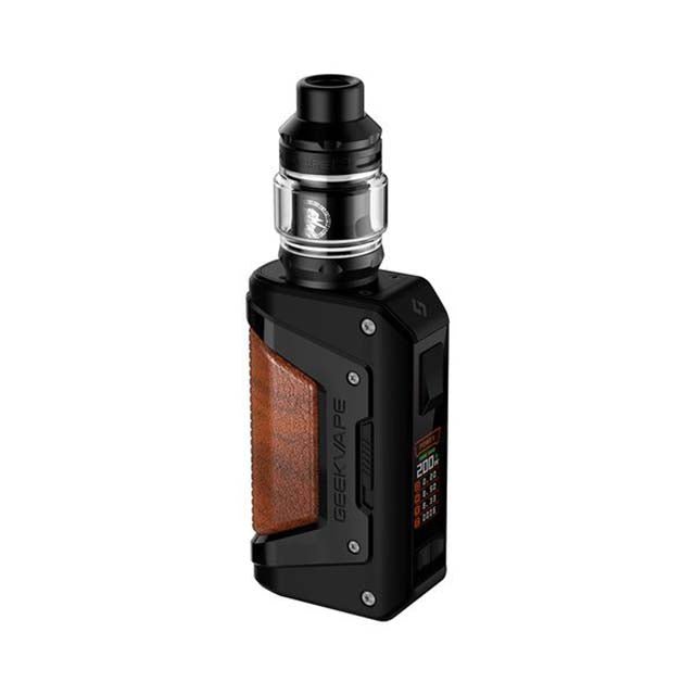 Geekvape L200 Aegis Legend 2 200W TC Kit with Z Subohm Tank-Vape Wholesale Global