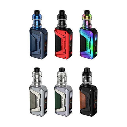 Geekvape L200 Aegis Legend 2 200W TC Kit with Z Subohm Tank-Vape Wholesale Global