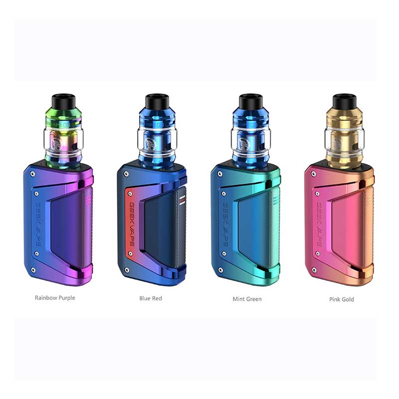 Geekvape L200 Aegis Legend 2 200W TC Kit with Z Subohm Tank