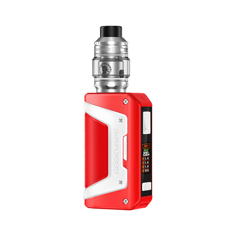 Geekvape L200 Aegis Legend 2 200W TC Kit with Z Subohm Tank