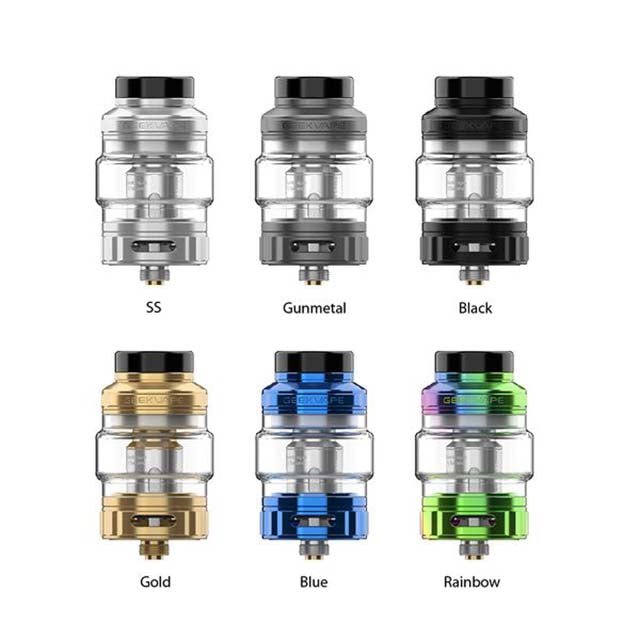 Geekvape Obelisk C Tank Sub Ohm Tanks 5.5ml-Vape Wholesale Global