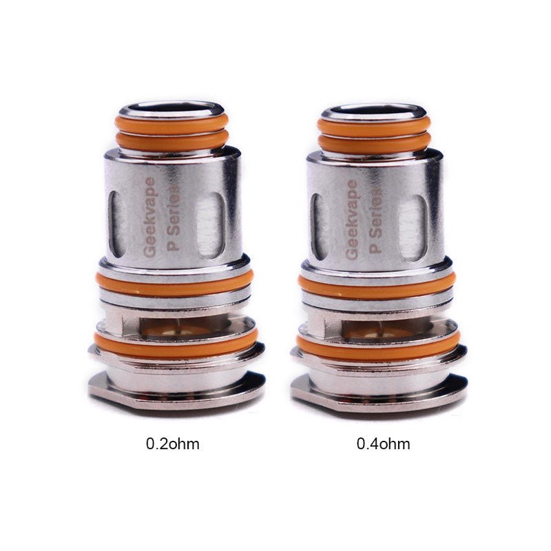 Geekvape P Series Coil-Vape Wholesale Global