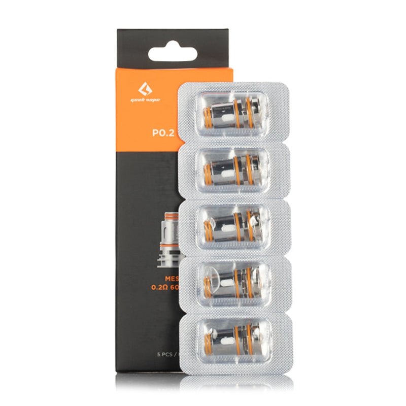 Geekvape P Series Coil-Vape Wholesale Global