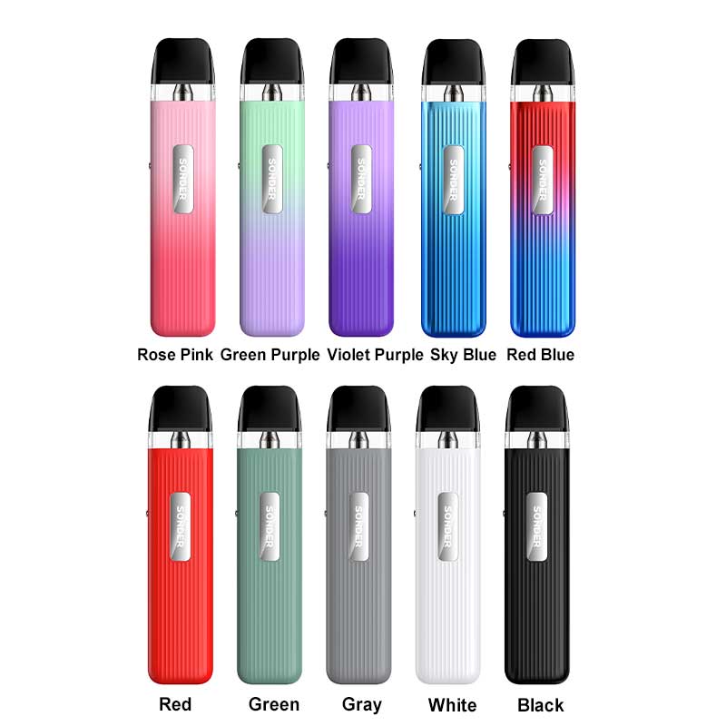 GeeKvape Sonder U Pod Kit