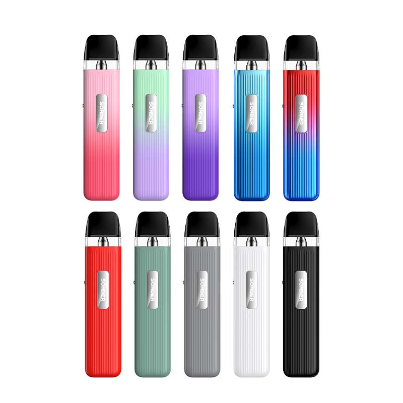 GeeKvape Sonder U Pod Kit