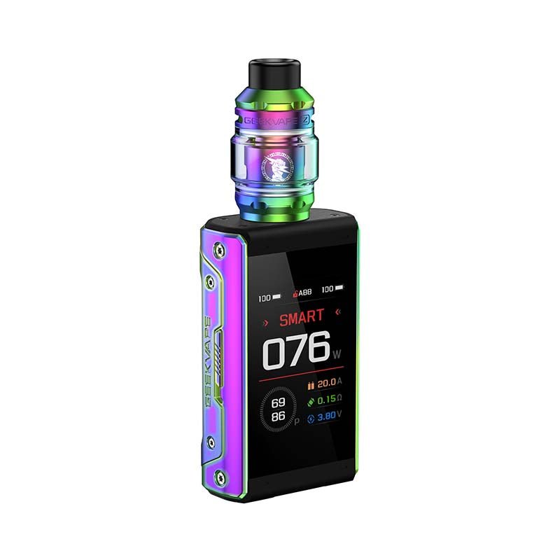 Geekvape T200 (Aegis Touch) Box Mod kit-Vape Wholesale Global