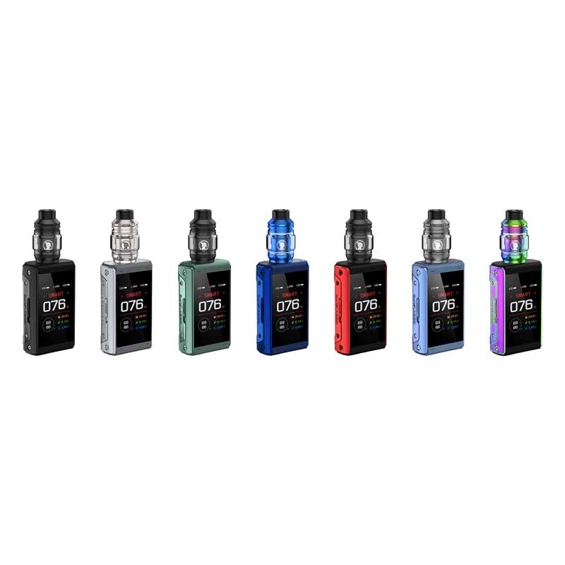 Geekvape T200 (Aegis Touch) Box Mod kit-Vape Wholesale Global