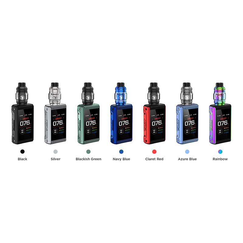 Geekvape T200 (Aegis Touch) Box Mod kit-Vape Wholesale Global