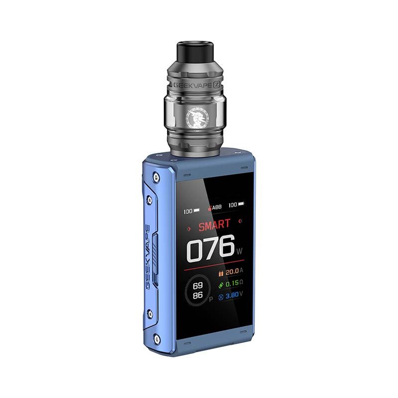 Geekvape T200 (Aegis Touch) Box Mod kit-Vape Wholesale Global