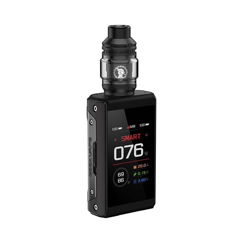 Geekvape T200 (Aegis Touch) Box Mod kit-Vape Wholesale Global