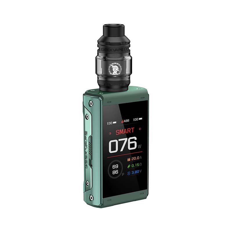 Geekvape T200 (Aegis Touch) Box Mod kit-Vape Wholesale Global