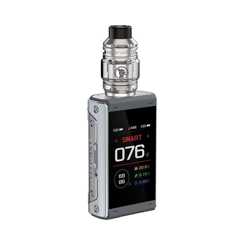 Geekvape T200 (Aegis Touch) Box Mod kit-Vape Wholesale Global