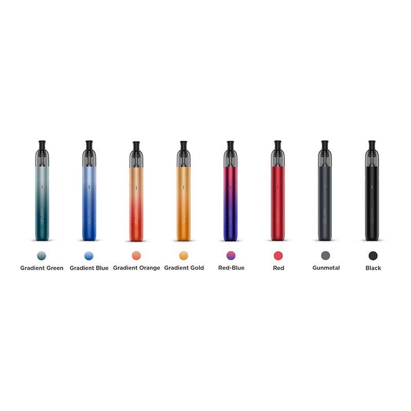 Geekvape WENAX M1 Pod Kit 800mAh-Vape Wholesale Global