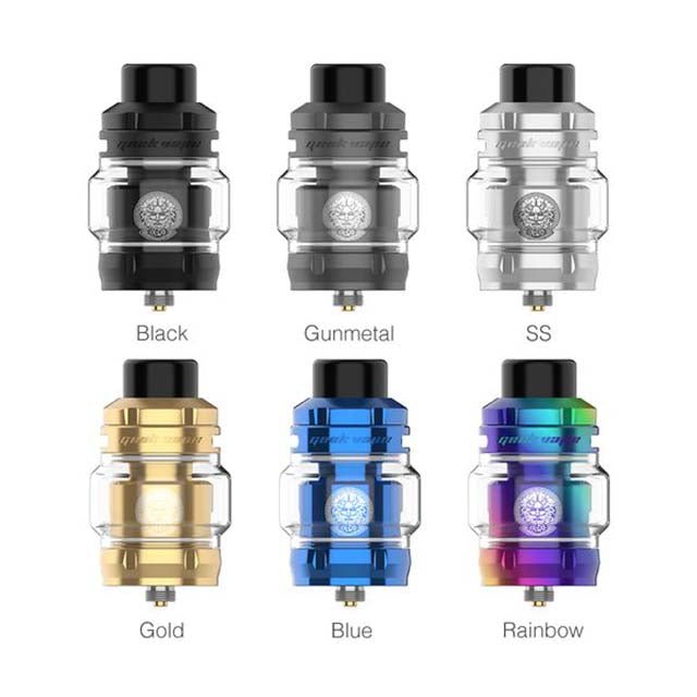 Geekvape Z Max Sub ohm Tank 4ml-Vape Wholesale Global