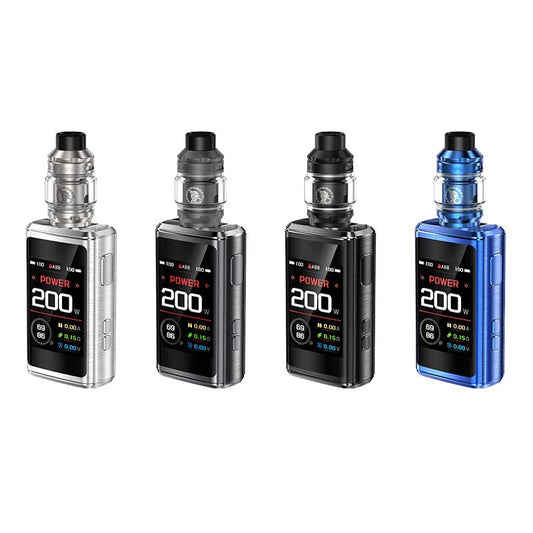 Geekvape Z200 Box Mod Kit