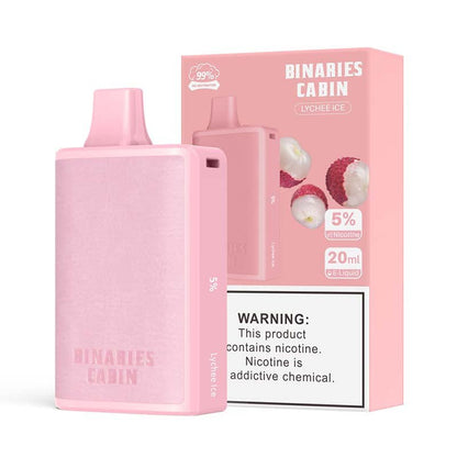 HorizonTech Binaries Cabin Disposable Vape 10000 Puffs-Vape Wholesale Global